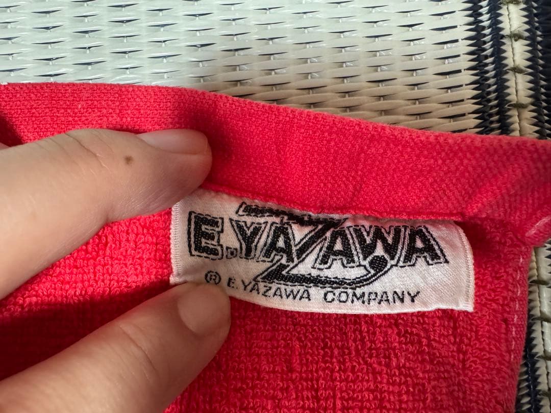 ☆E.YAZAWA COMPANY タオル　今井製　激レア☆