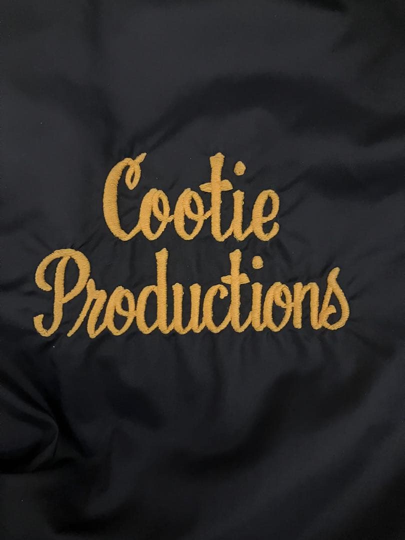 最終値下げ】COOTIE クーティー コーチジャケット kj着 降谷着 - メルカリ