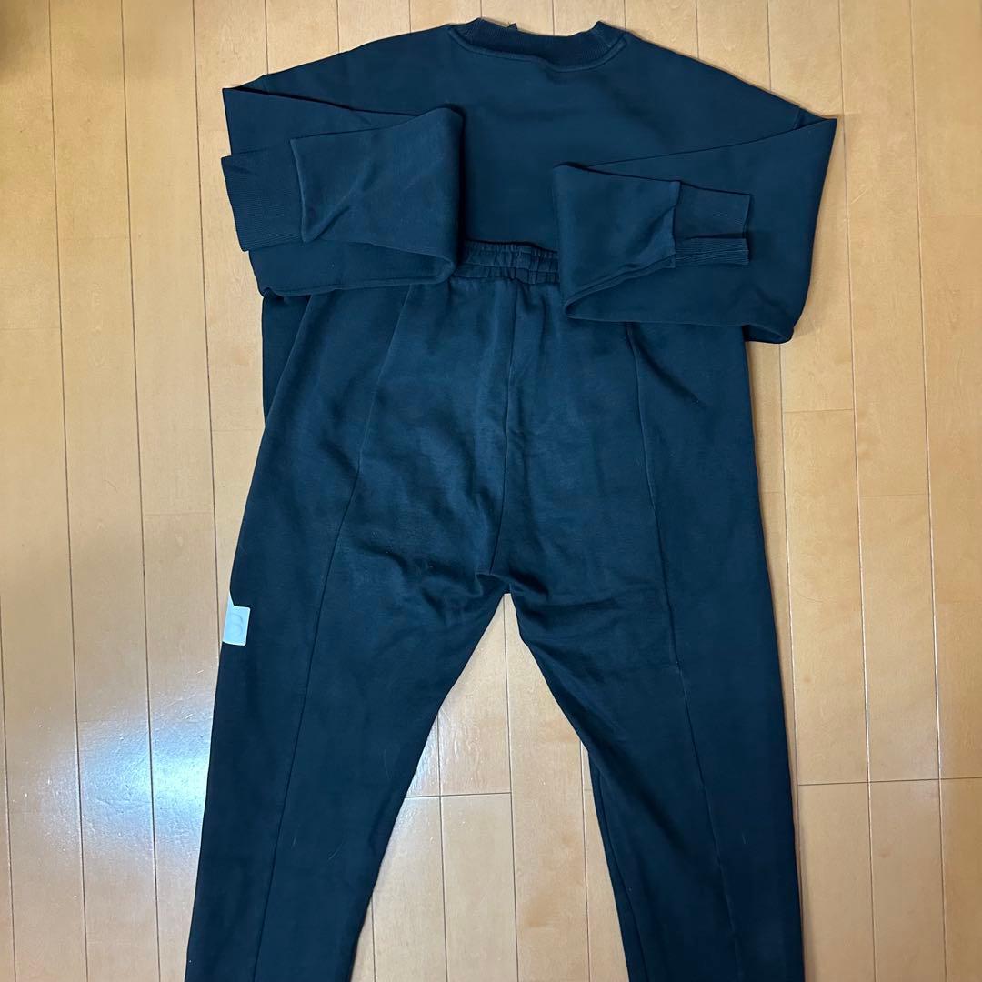 鹿島学園 スウェット セットアップ - メルカリ