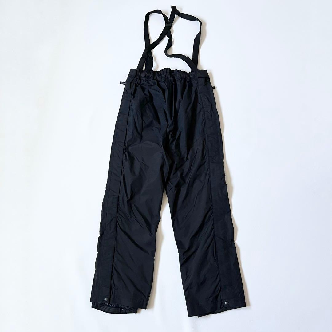 3271 ノースフェイス ゴアテックス サスペンダー付き クライミングパンツ