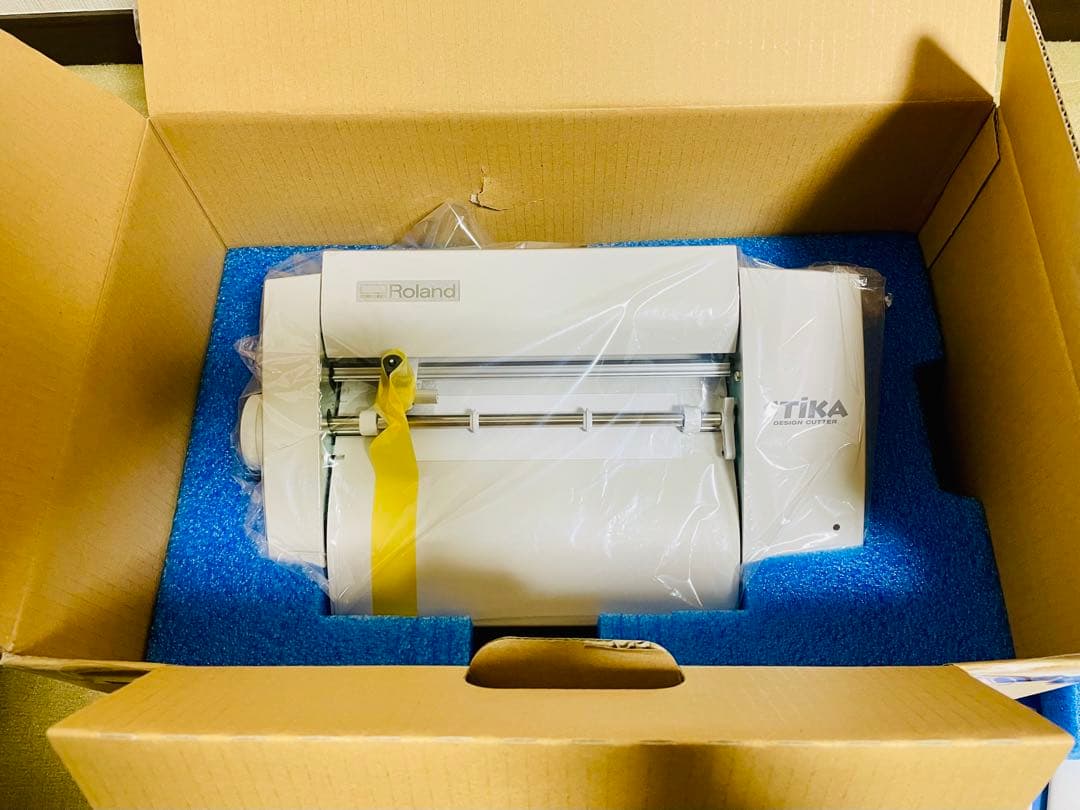 ⭐️未使用⭐️STiKA SV-8 Roland カッティングマシン 楽天市場】[販売終了] カッティングマシン ステカ SV-8 STIKA