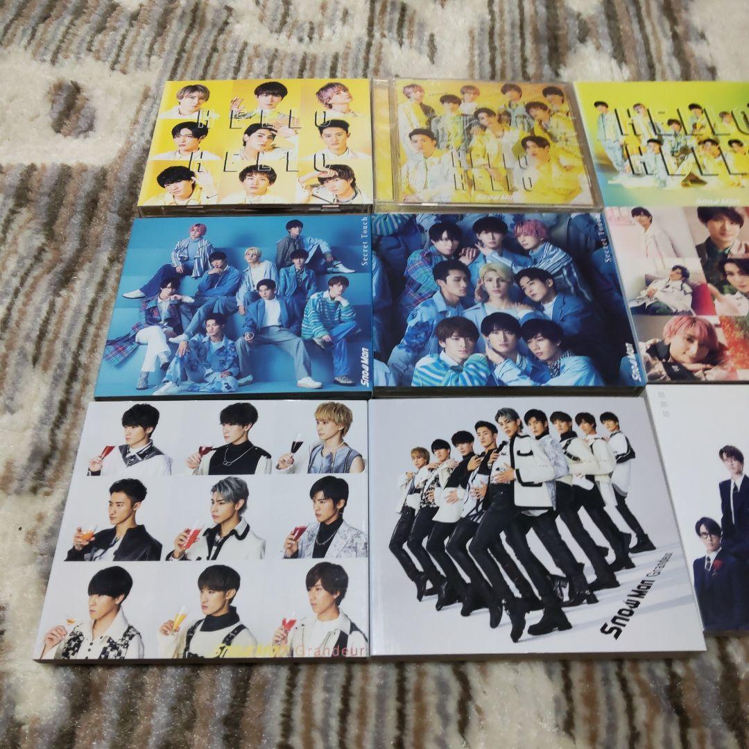  Man シングル39枚セット　ばら売り❌