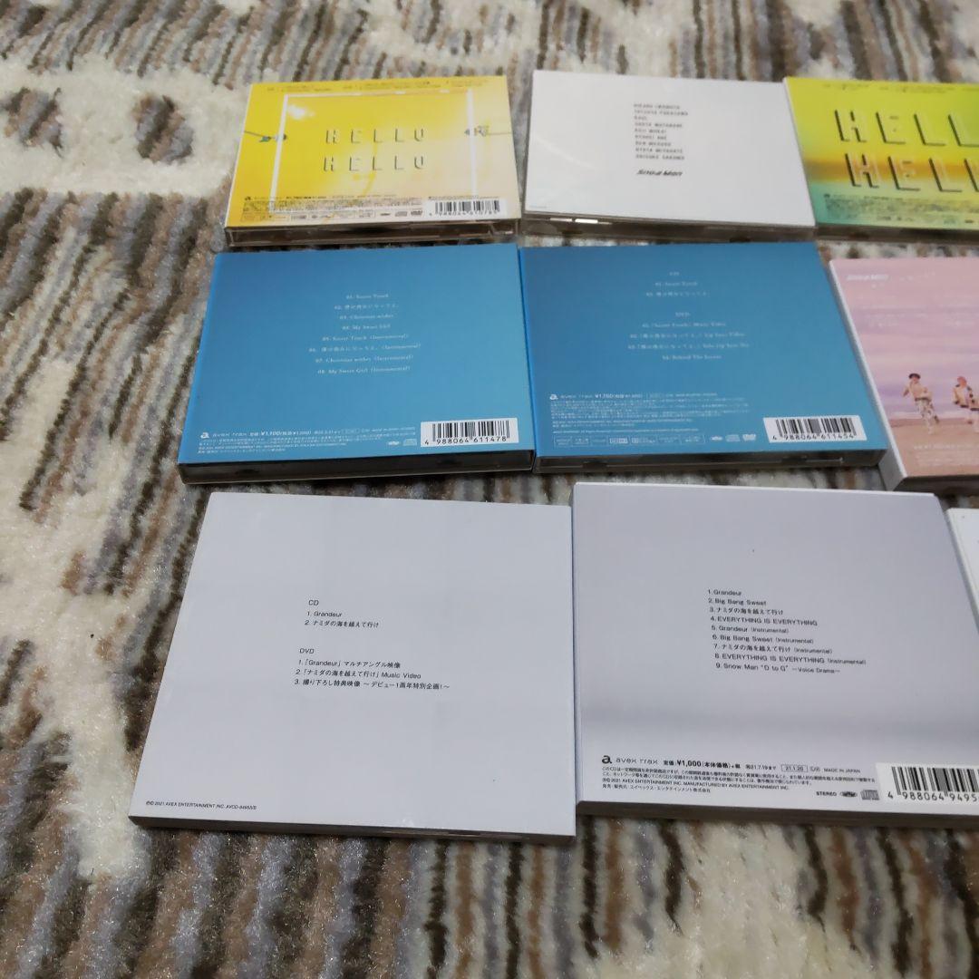  Man シングル39枚セット　ばら売り❌