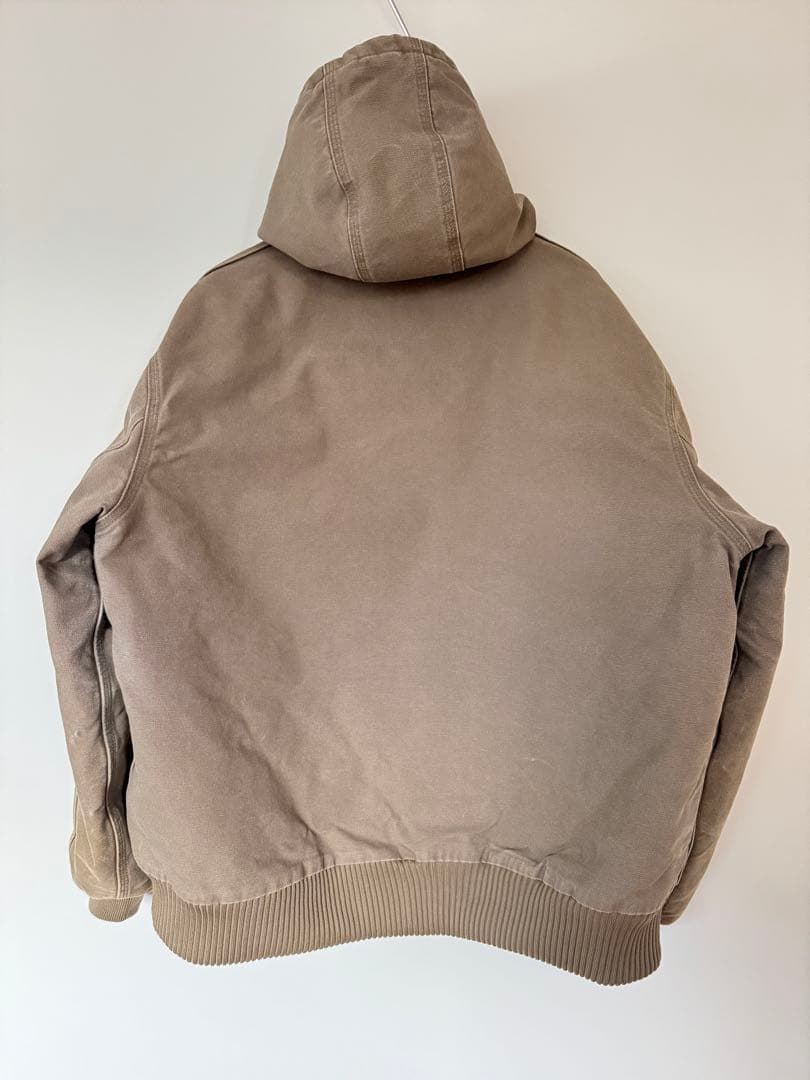 激レア】希少 カーハート アクティブジャケット XL マッシュルーム