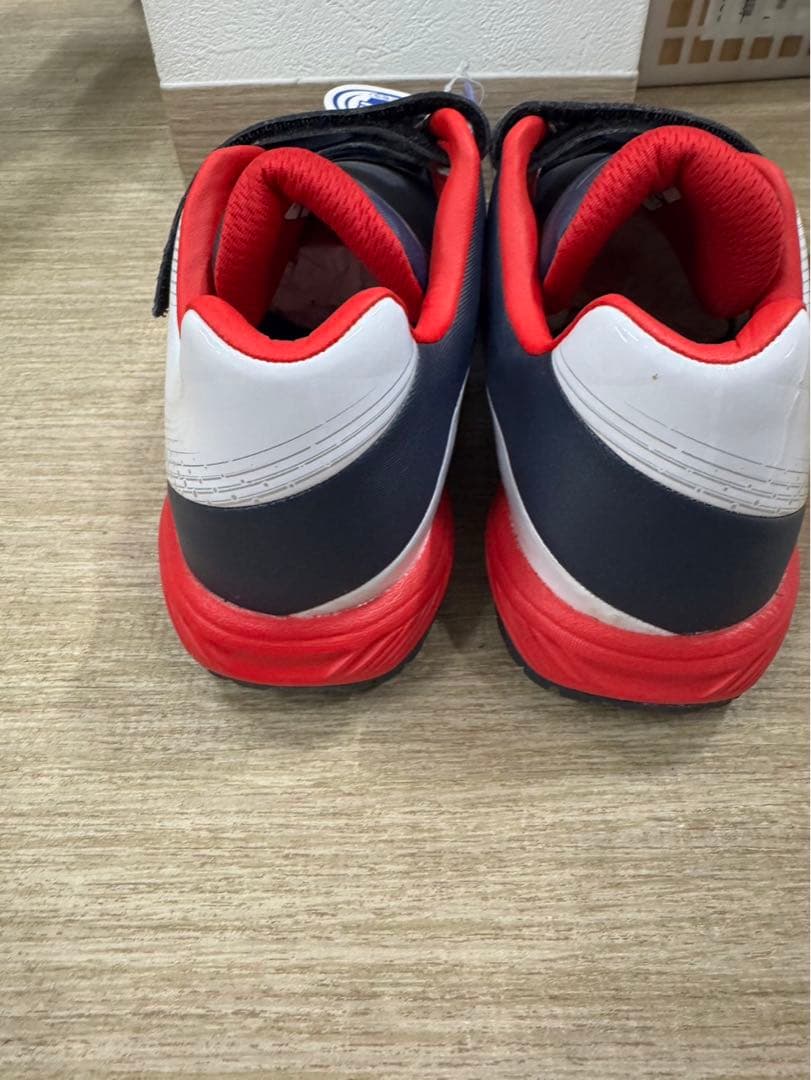 トレーニングシューズ MIZUNO ミズノ 品番 11GT2220142 25㎝ - メルカリ