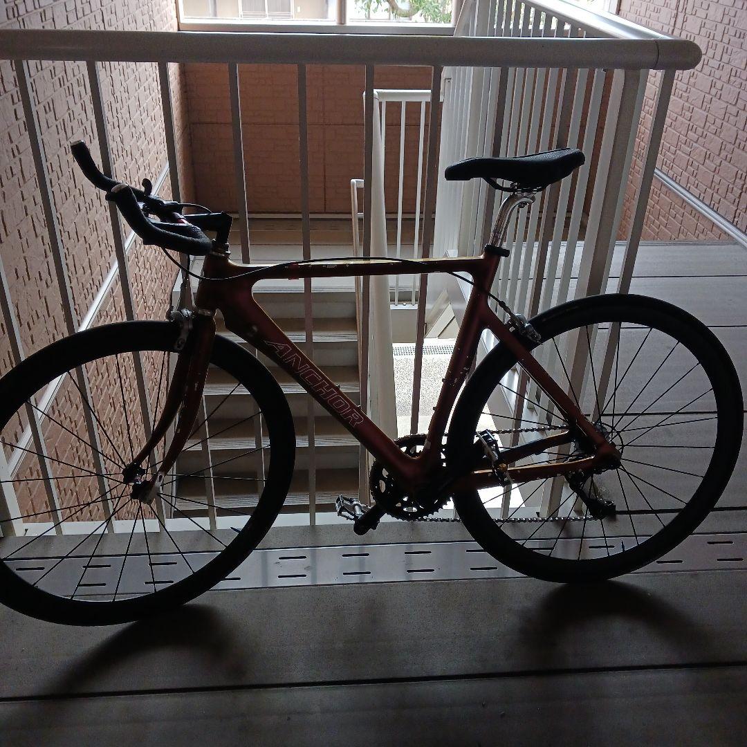 カーボンフレーム・フォーク・シートポスト付き（他付属せず） Amazon.co.jp: カーボンフレーム 700C ロードバイク フレームセット