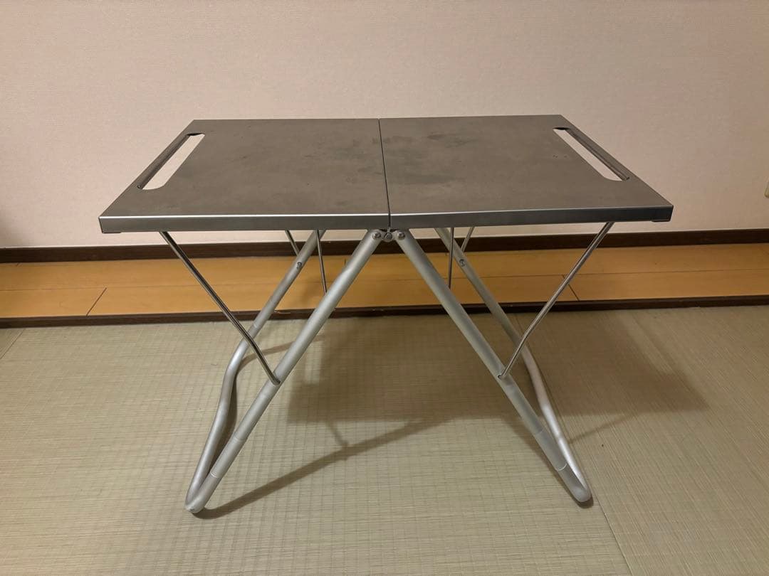 スノーピーク TAKIBI Myテーブル - メルカリ