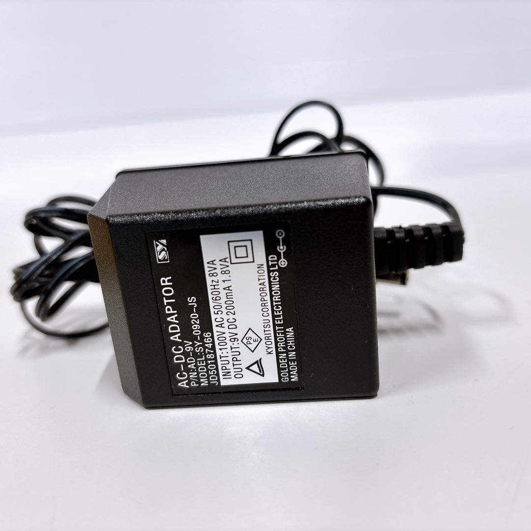 BOSS OverDrive OD-3 ギターエフェクター アダプター ケース付 OD BOSS