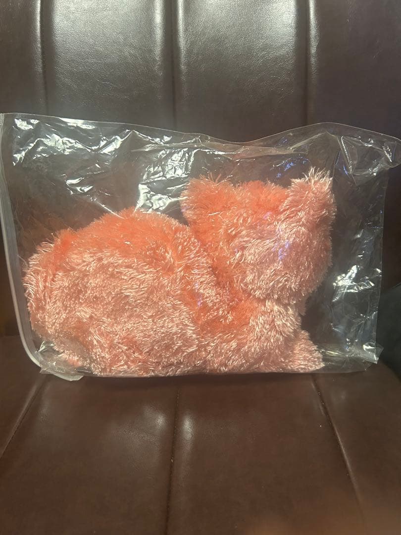 米津玄師 HYPEリイシューねこちゃん ピンク