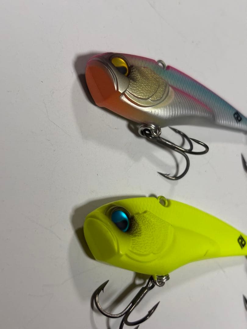 レイドジャパン ルアー セット レベルバイブブースト 14 ピンクバック