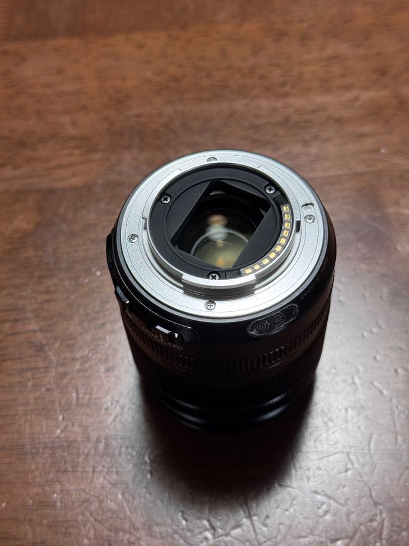 レンズ(ズーム) XF18-55mm f2.8-4 R LM OIS FUJIFILM