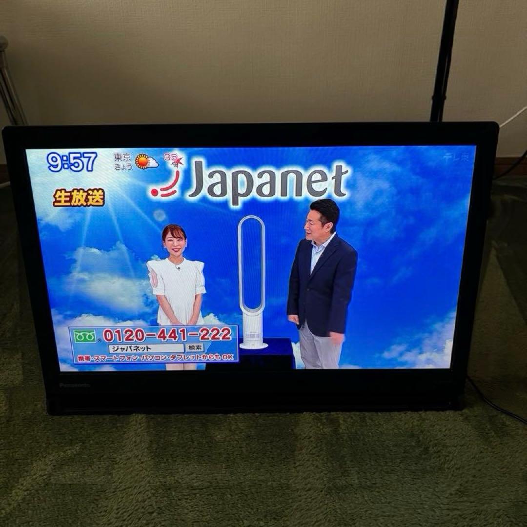 Panasonicプライベートビエラ UN-19CF10D