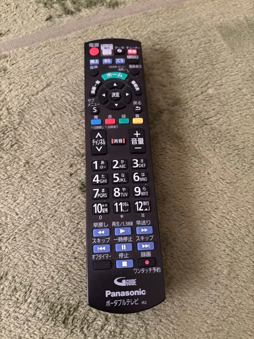 Panasonicプライベートビエラ UN-19CF10D