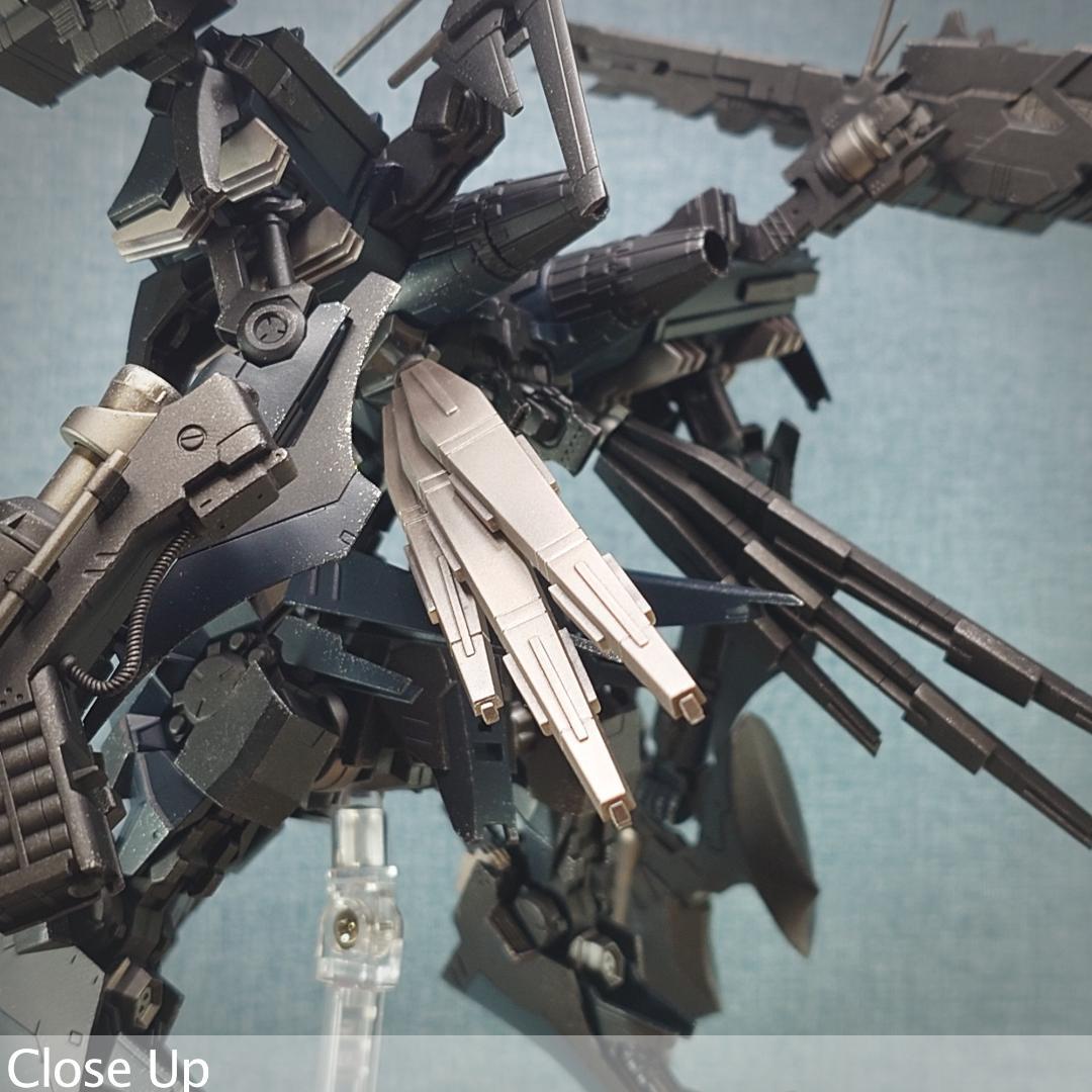 path様依頼品】アーマード・コア 「TYPE-LAHIRE ステイシス」 - メルカリ