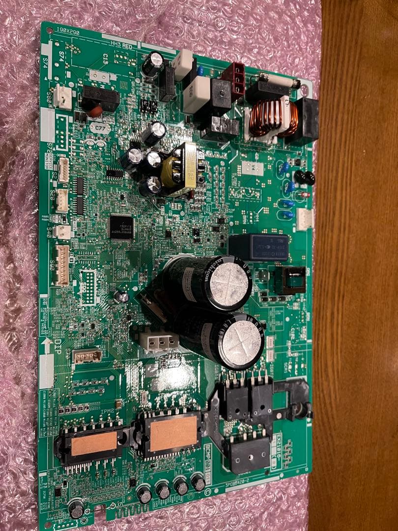 ダイキン　エアコン　室外機　r633acp 基盤　訳あり新品未使用 エアコン 室外 機 基板（ダイキン／家電）のおすすめ人気商品一覧 通販