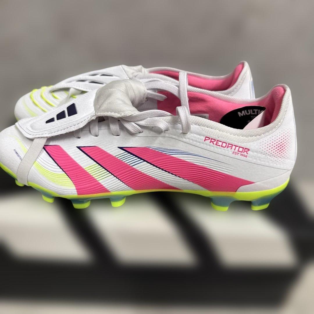 アディダスadidas プレデタープロHG/AG 25.5cm 1回試着　新品