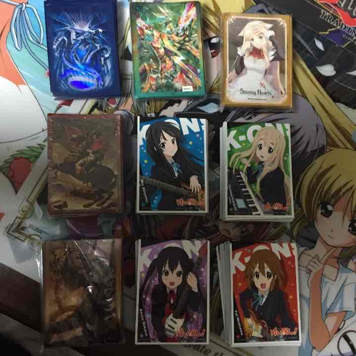 遊戯王 スリーブ 大放出