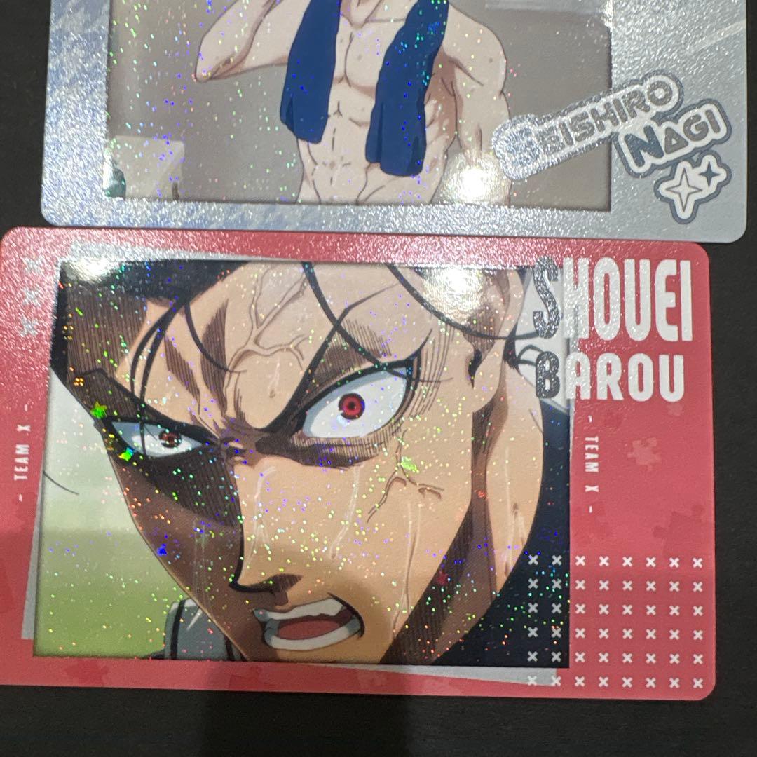 ブルーロック　千切豹馬　ぱしゃこれ　その他（100枚）