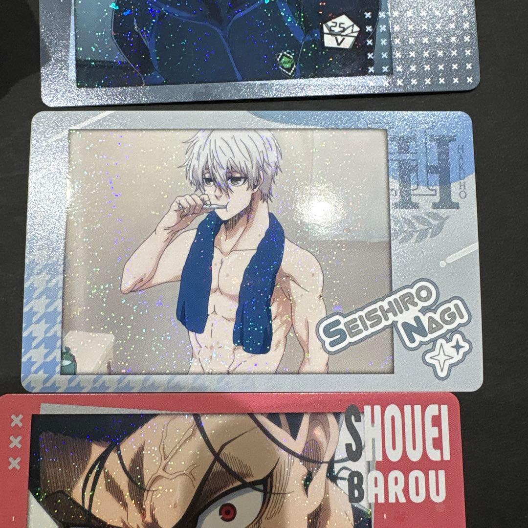 ブルーロック　千切豹馬　ぱしゃこれ　その他（100枚）