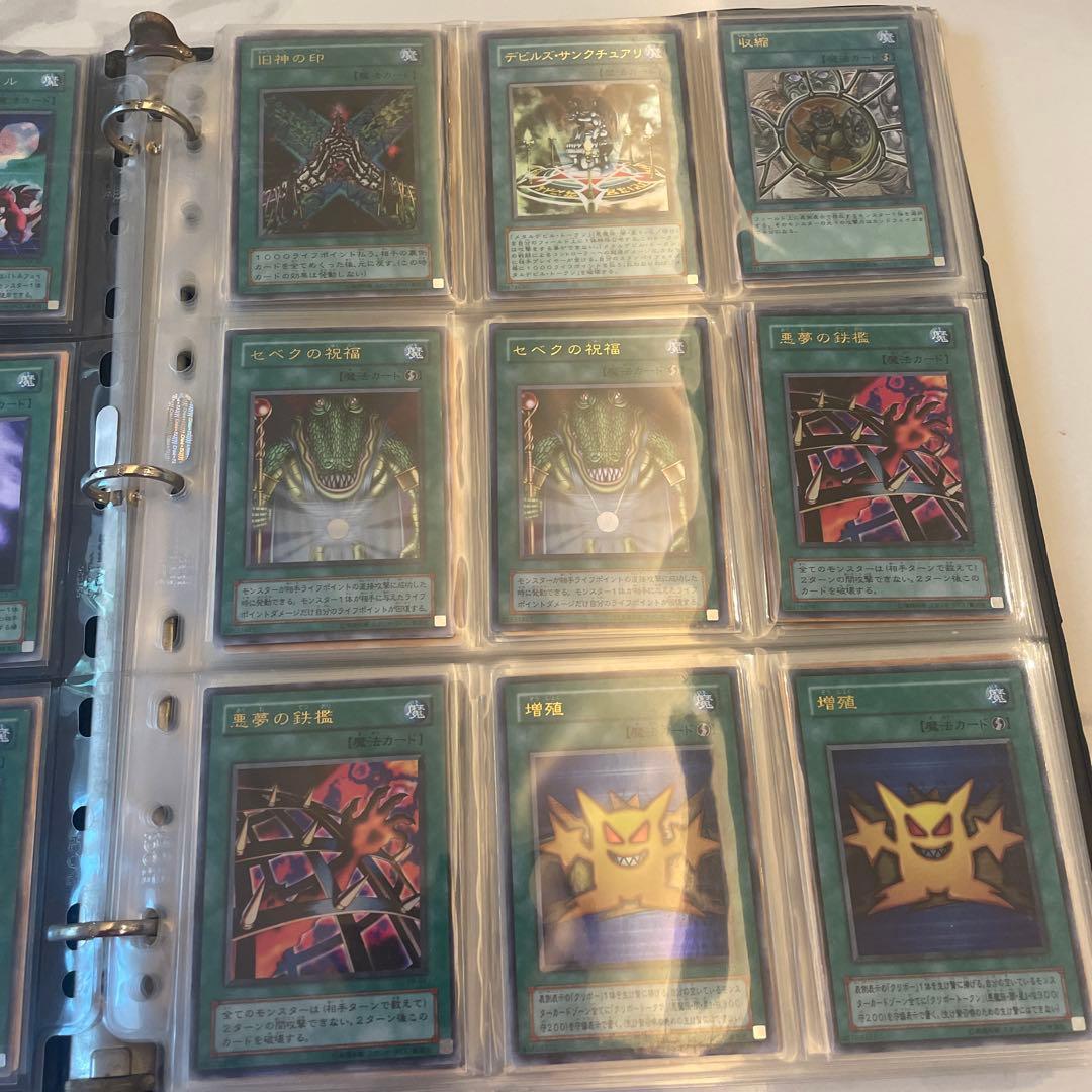 遊戯王　まとめ売り　初期多数