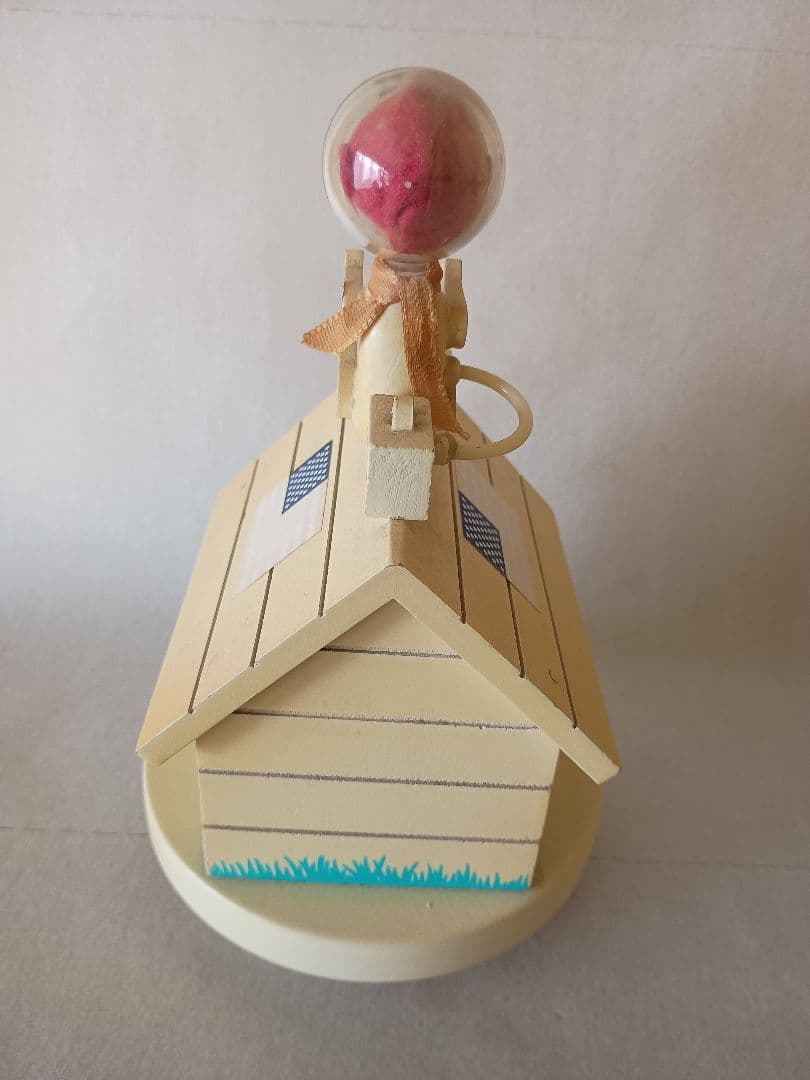 スヌーピー 宇宙飛行士の犬小屋