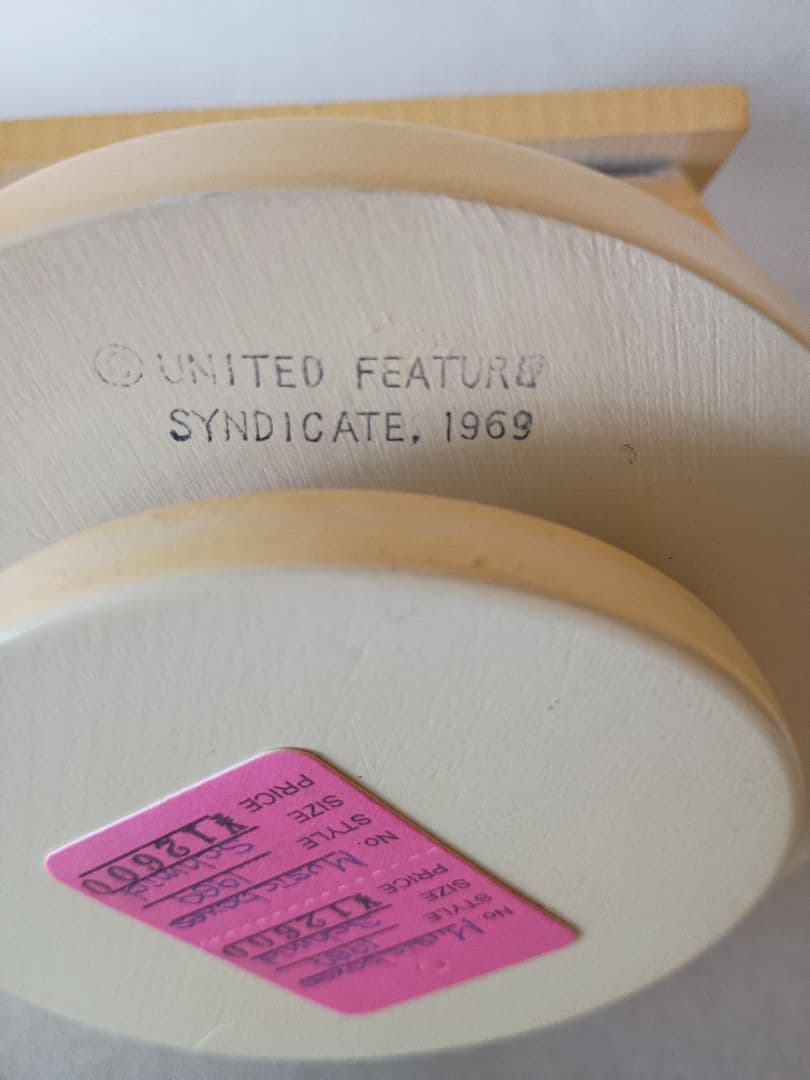 スヌーピー 宇宙飛行士の犬小屋