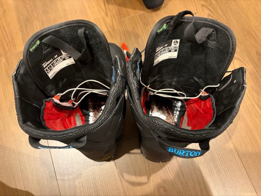 BURTON スノーボードブーツ IMPERIAL 27.0cm
