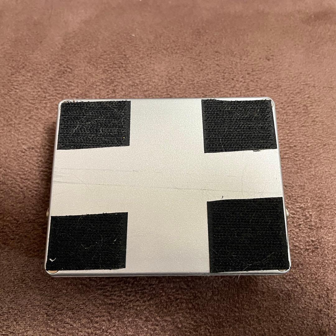 ギター 's effects Jan Ray + EP booster