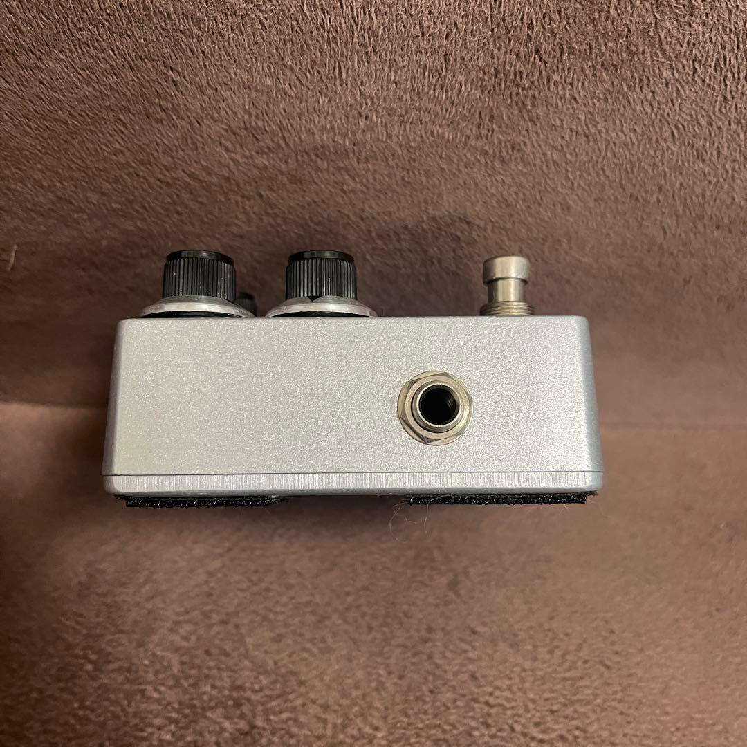 ギター 's effects Jan Ray + EP booster