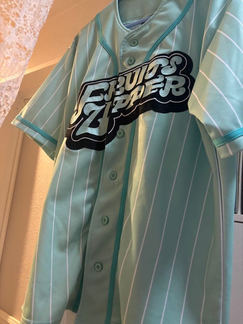 ブ*ー様 櫻井優衣 FRUITS ZIPPER OSHI API UNIFORM - メルカリ