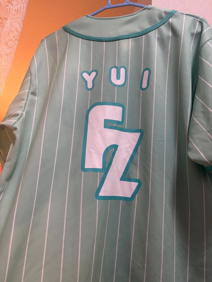 ブ*ー様 櫻井優衣 FRUITS ZIPPER OSHI API UNIFORM - メルカリ