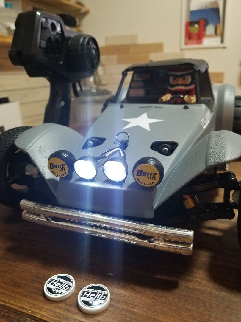 美品 TAMIYA タミヤ ホリデーバギー HOLIDAY BUGGY XB - メルカリ