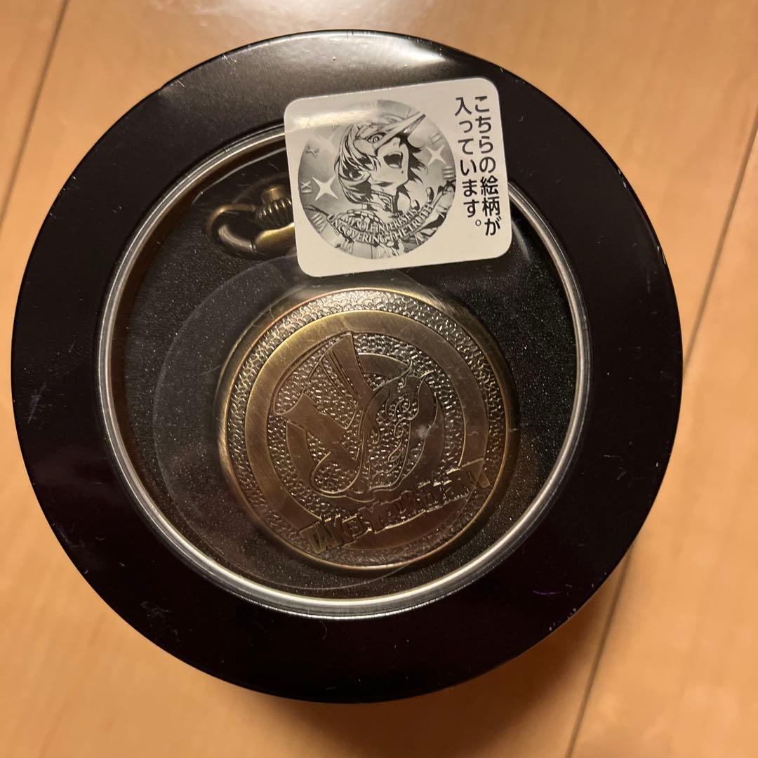 ペルソナ5 明智吾郎 クロウ プレミアム懐中時計 プライズ品