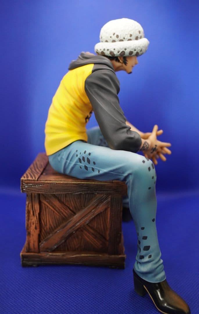 ワンピース POP プレイバックメモリーズ トラファルガー・ロー