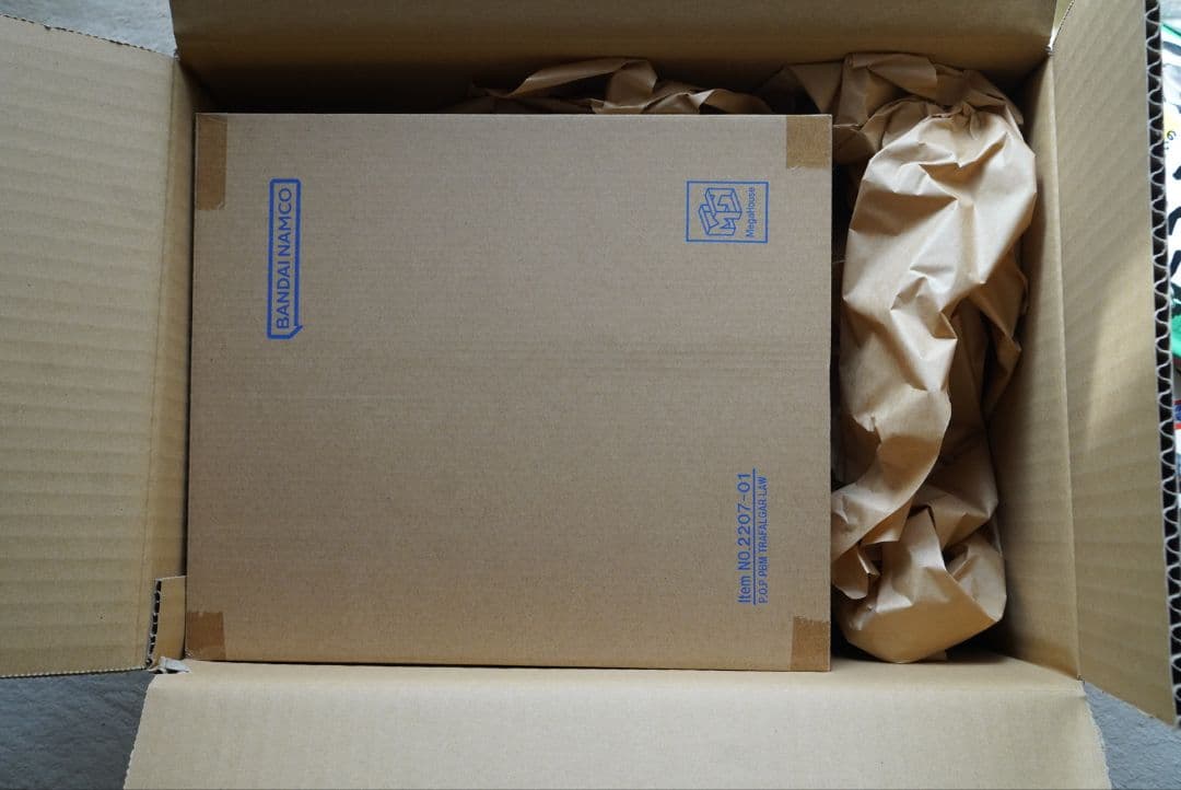 ワンピース POP プレイバックメモリーズ トラファルガー・ロー