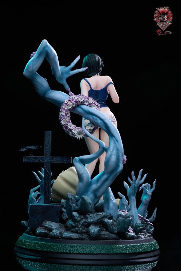 ☆特別版 姫野 フィギュア チェンソーマン スタチュー パワーちゃん