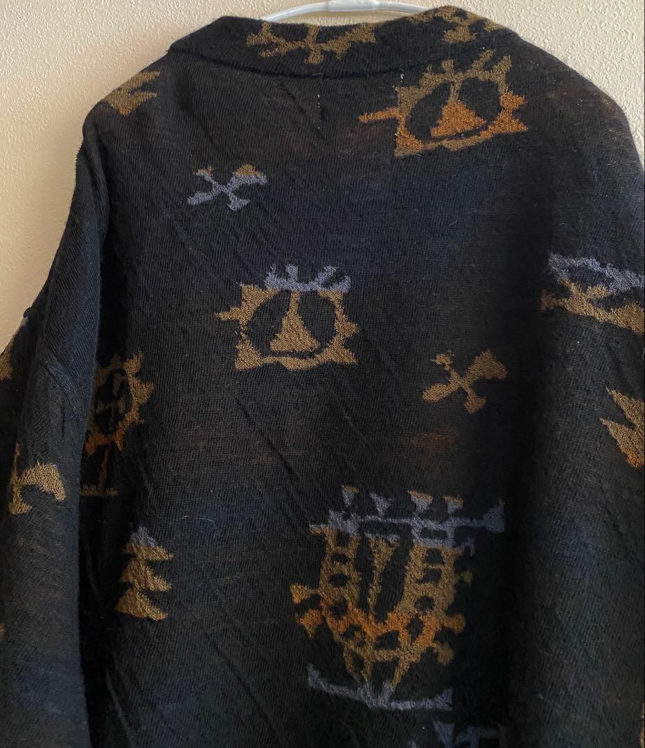 FUGA FUGA 佐藤繊維 ワイドプルオーバー ヨーガンレール好きにも