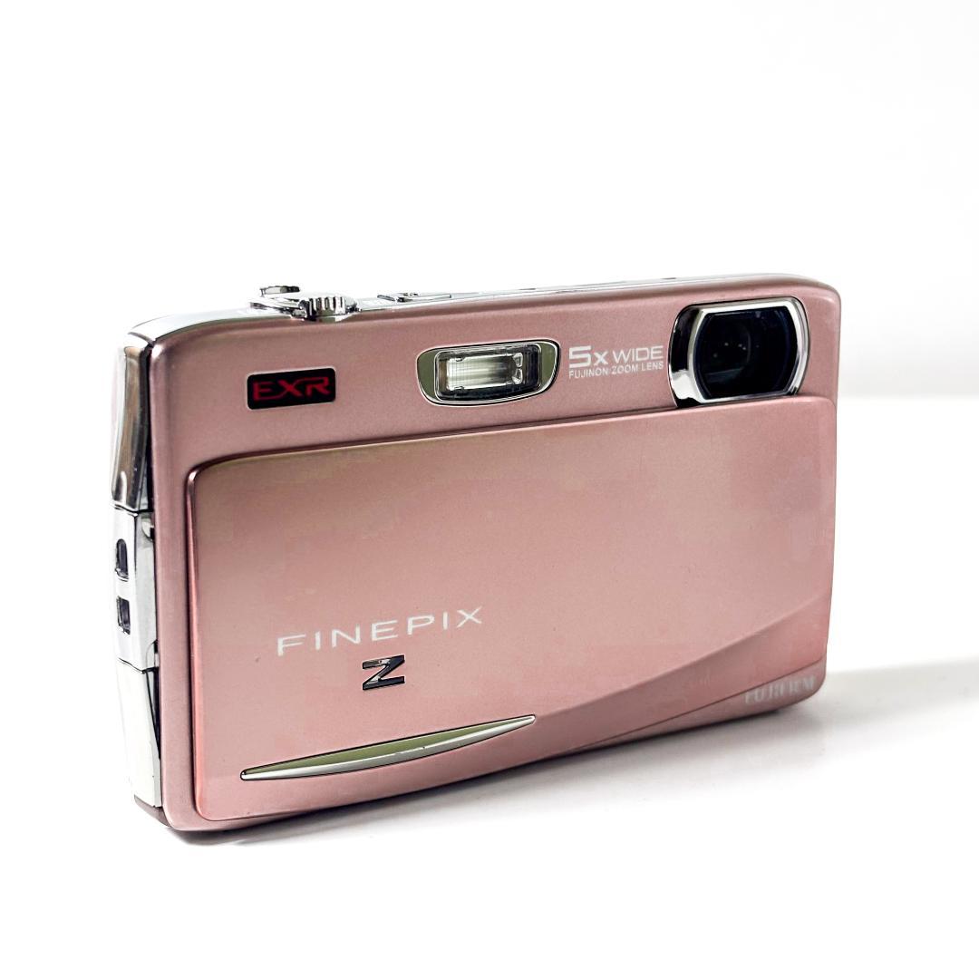 富士フイルム FUJIFILM FINEPIX Z950EXR ピンクゴールド - メルカリ