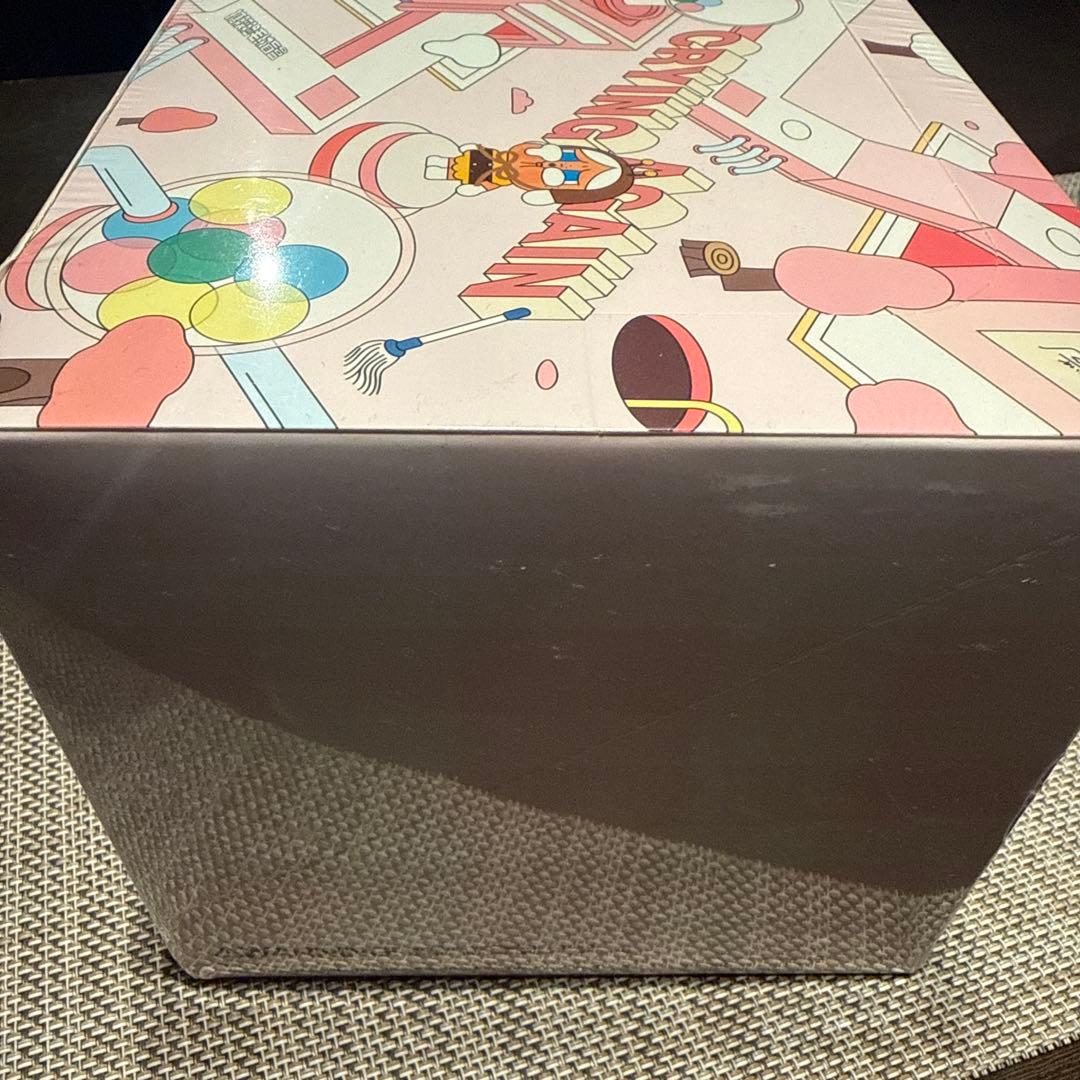 クライベイビー アゲインアソート crybaby 新品