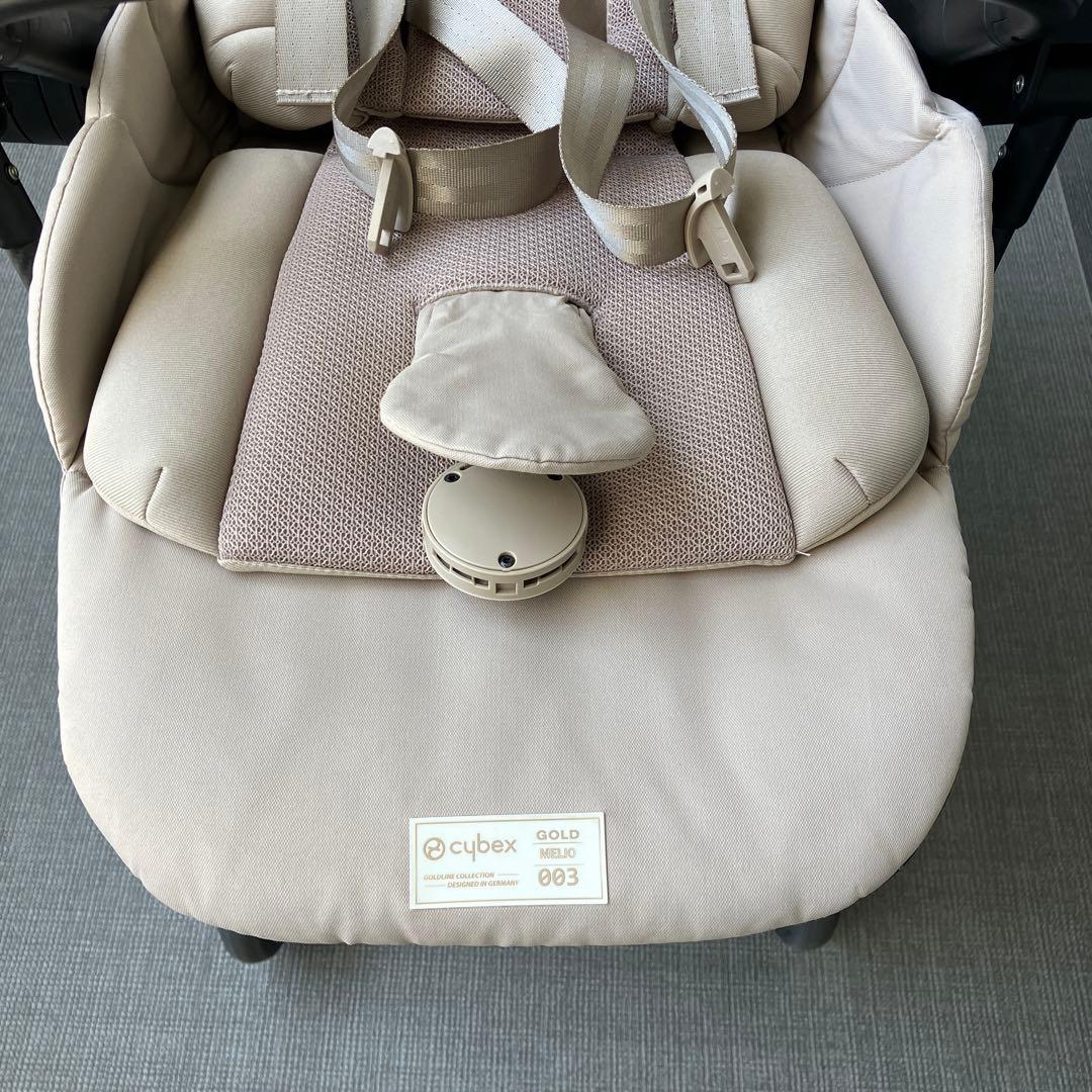 サイベックス 2022モデル メリオカーボン シーシェルベージュ - メルカリ