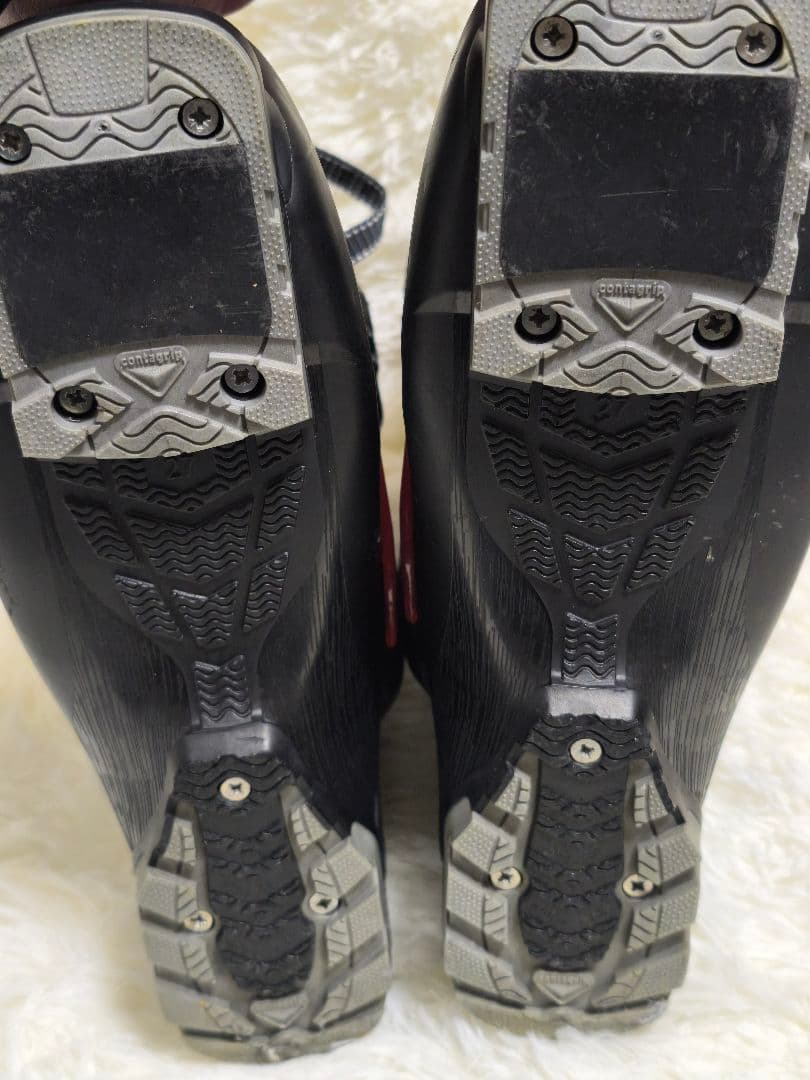 極美品 SALOMONスキーブーツ 27.5cm QUEST ACCESS 60