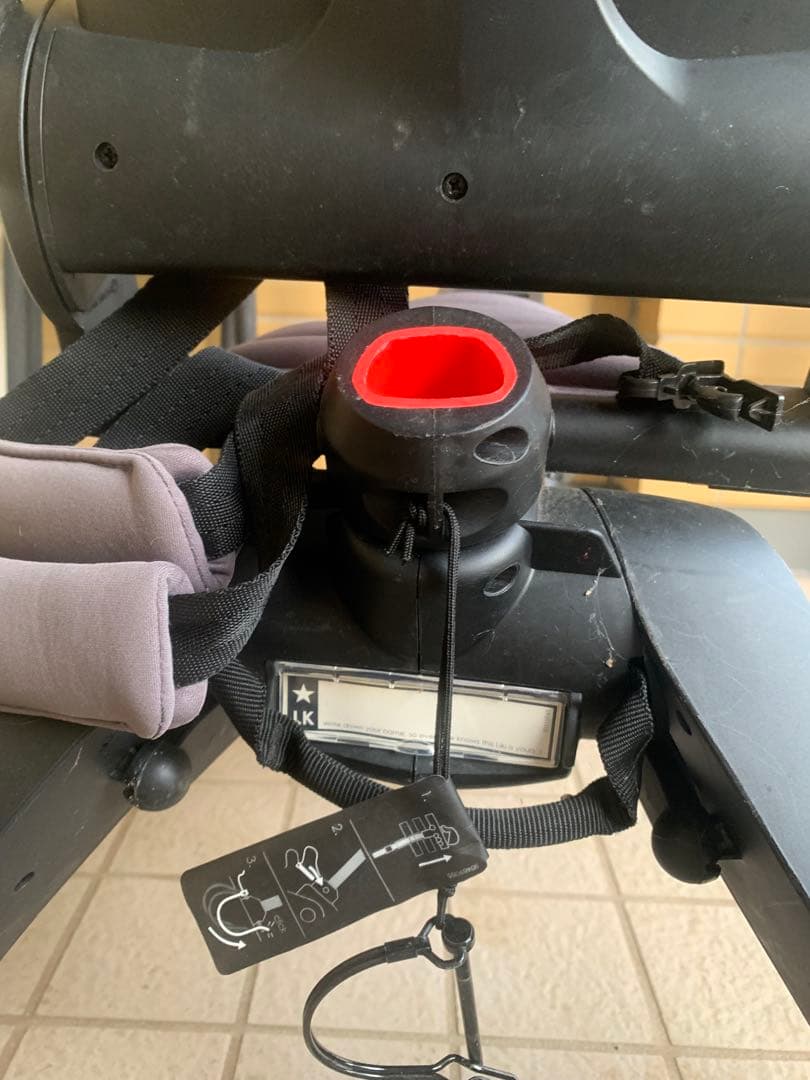 リキトライク　Liki Trike/折りたたみ三輪車