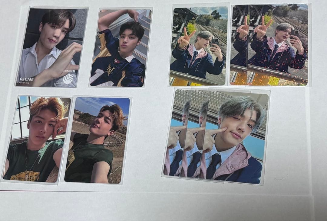 &team マキ トレカ まとめ売り - メルカリ