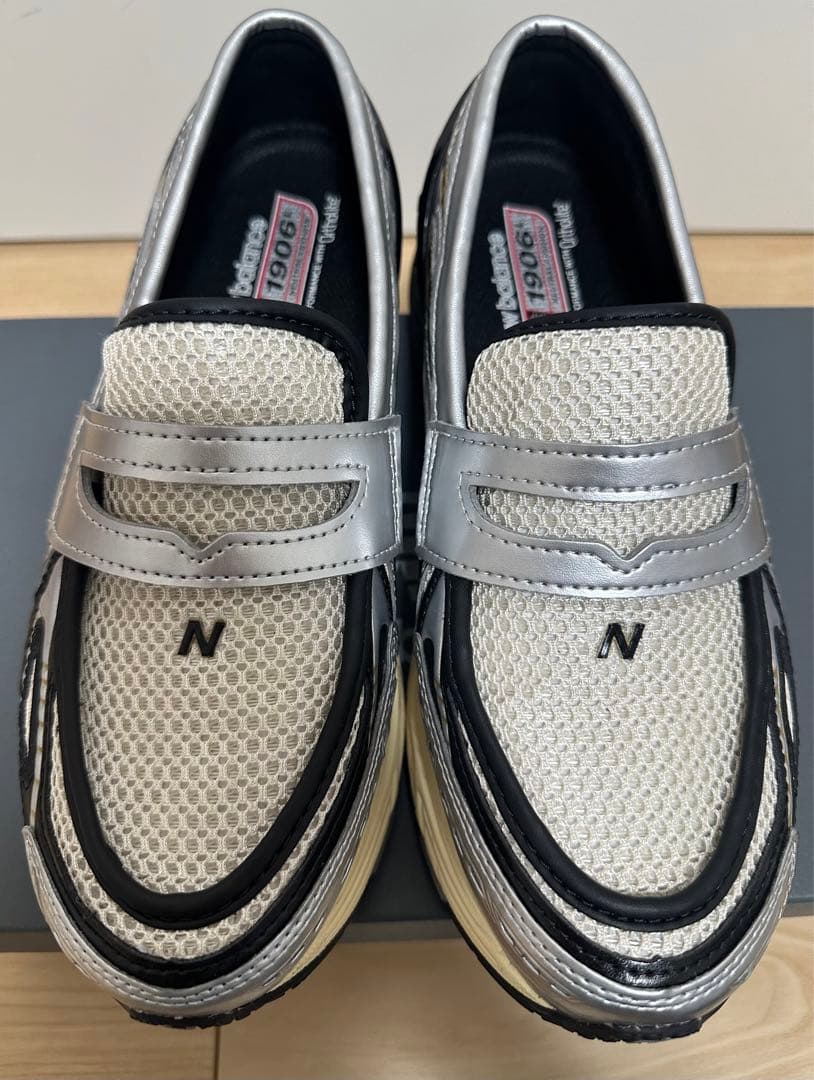 New Balance ローファー 1906LOB 25.5cm