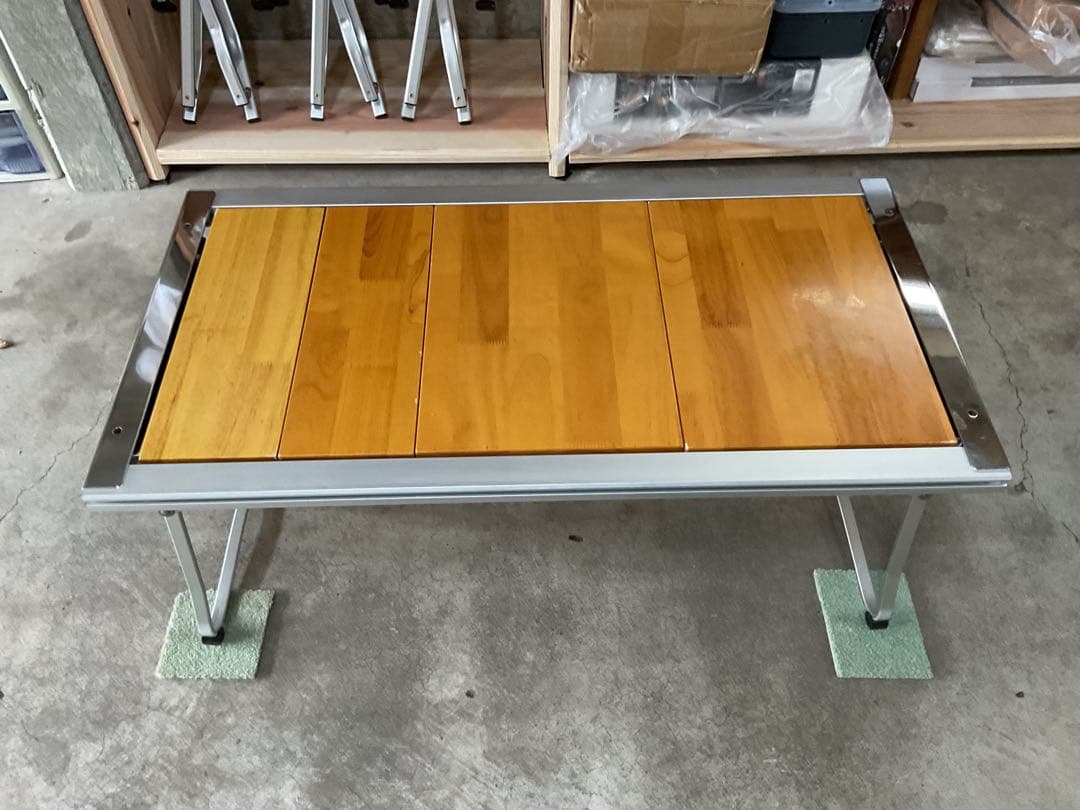 エントリー IGT ３ユニット スノーピーク  peak IGT 3 Unit Sitting Set - Iron Grill Table - Snow Peak | Snow Peak