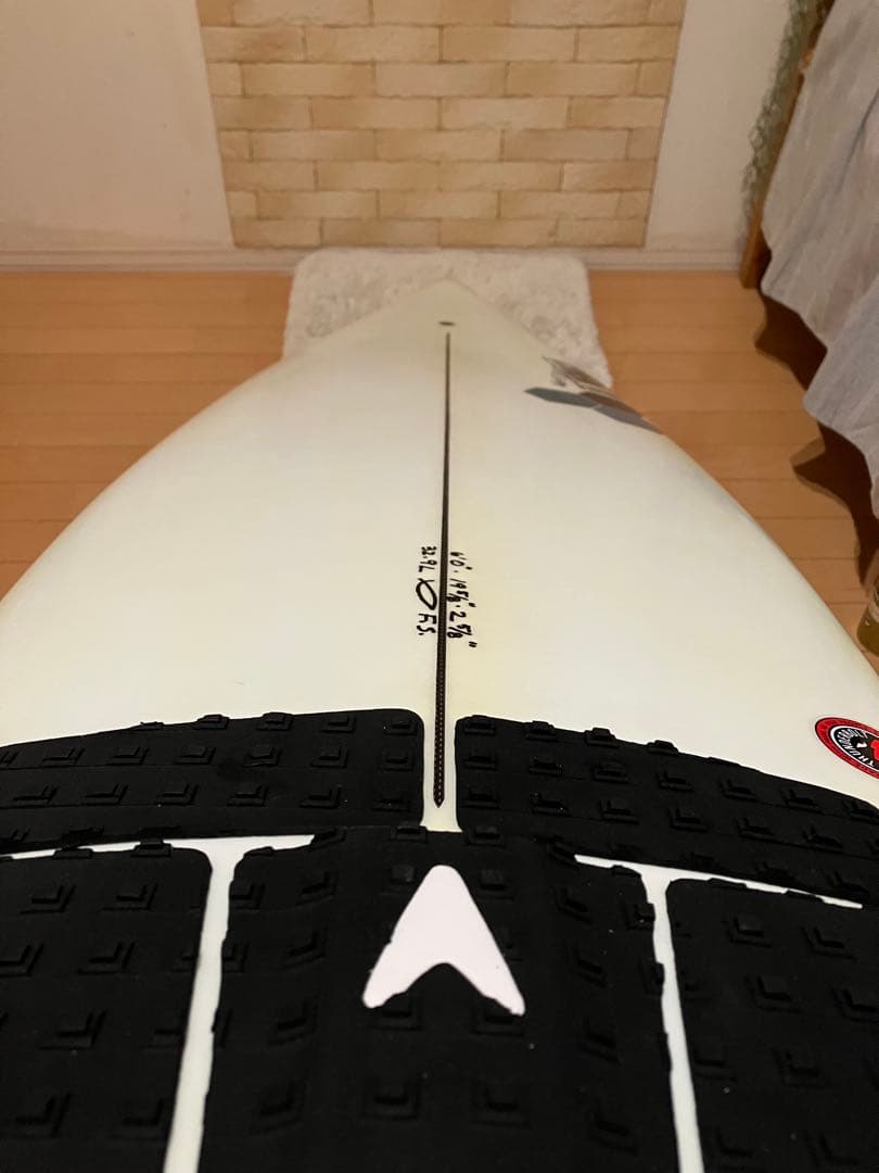 CI Fred Stubble 6.0 アルメリック サンダーボルト 超美品 - メルカリ