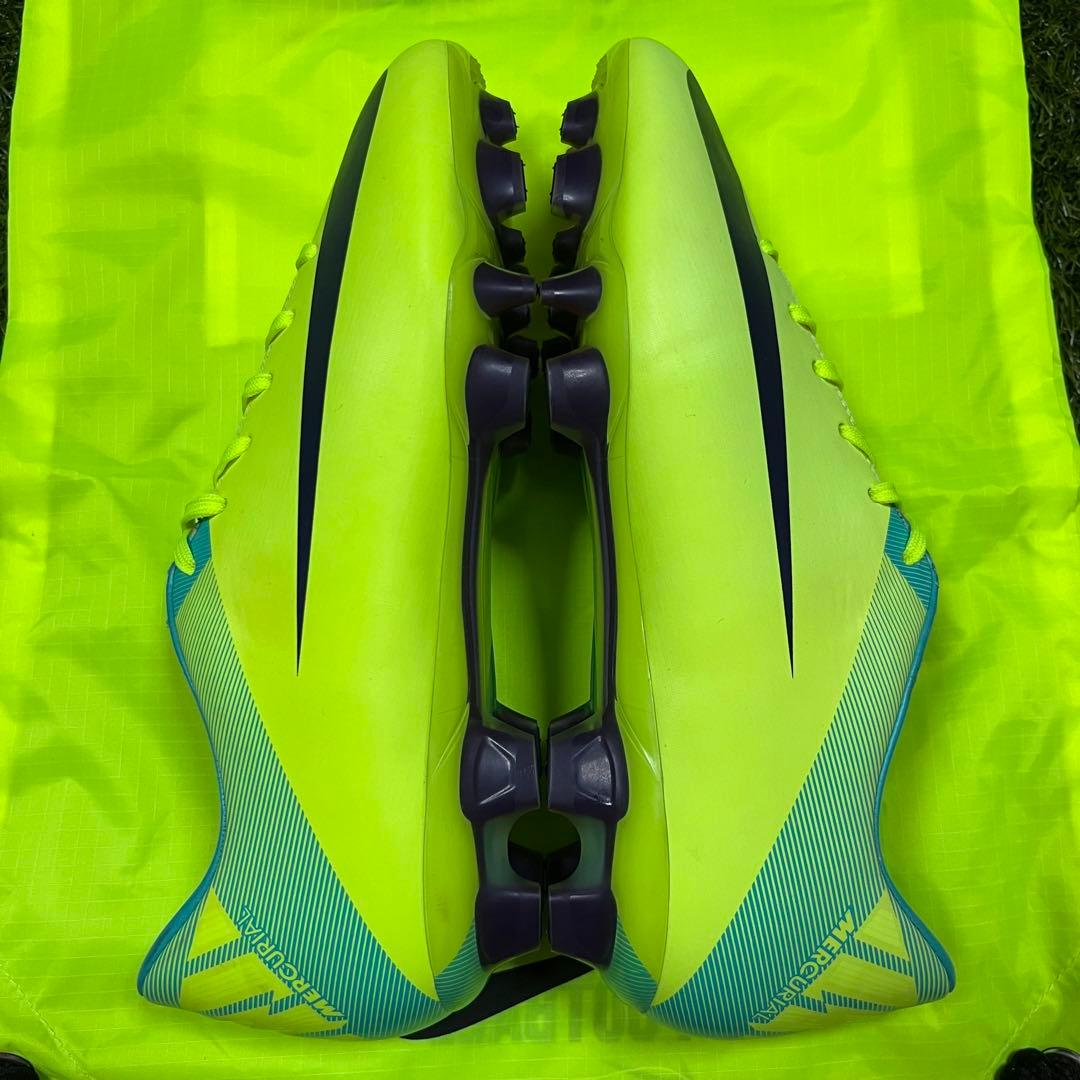 NIKE Mercurial Vapor Ⅶ HG-V 25.5cm