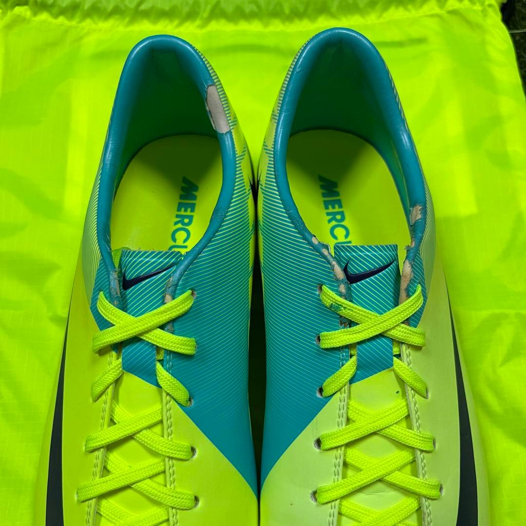 NIKE Mercurial Vapor Ⅶ HG-V 25.5cm