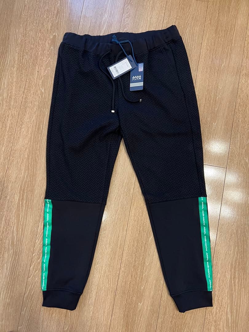 新品】muta MARINE GOLF ムータマリン セットアップL