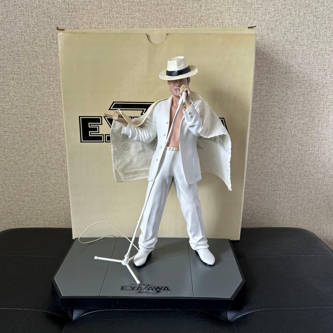 矢沢永吉 フィギュア E.YAZAWA - メルカリ